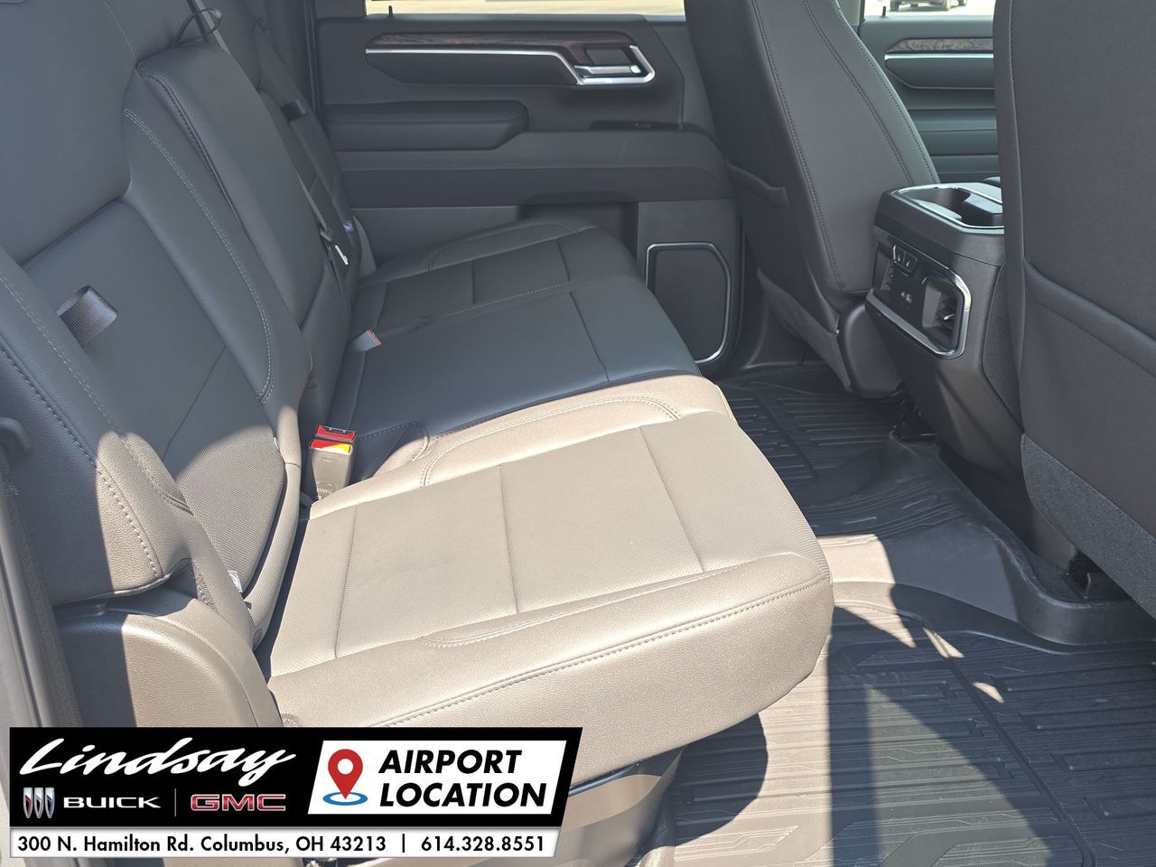 2025 GMC Sierra 2500HD SLT Columbus OH