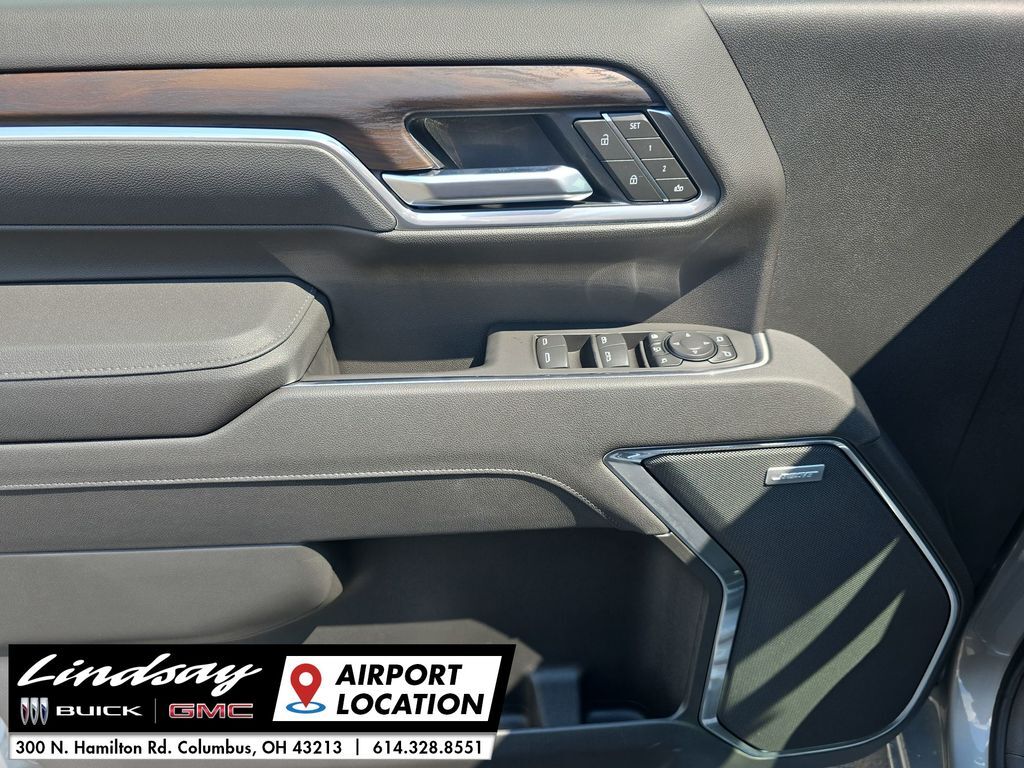 2025 GMC Sierra 2500HD SLT Columbus OH