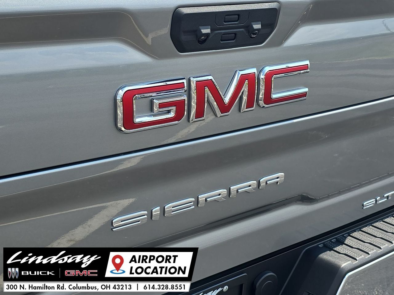 2025 GMC Sierra 2500HD SLT Columbus OH
