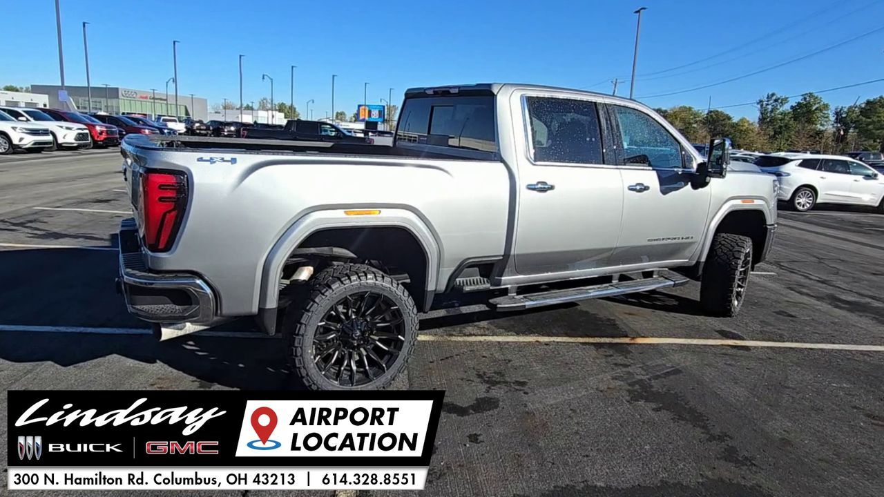 2025 GMC Sierra 2500HD SLT Columbus OH