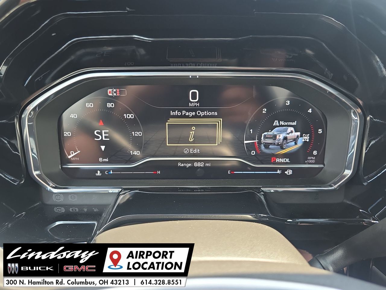 2025 GMC Sierra 2500HD SLT Columbus OH