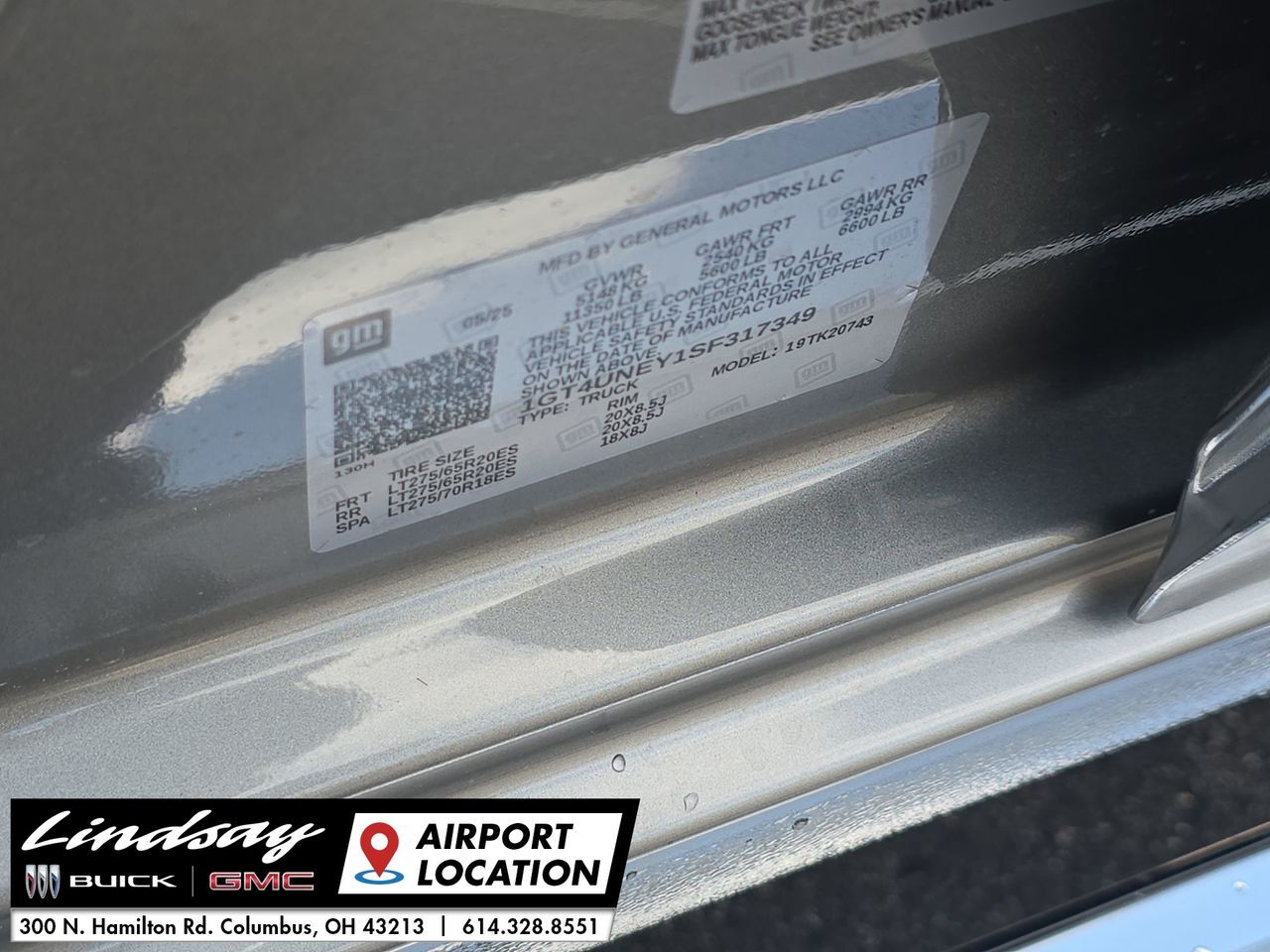 2025 GMC Sierra 2500HD SLT Columbus OH