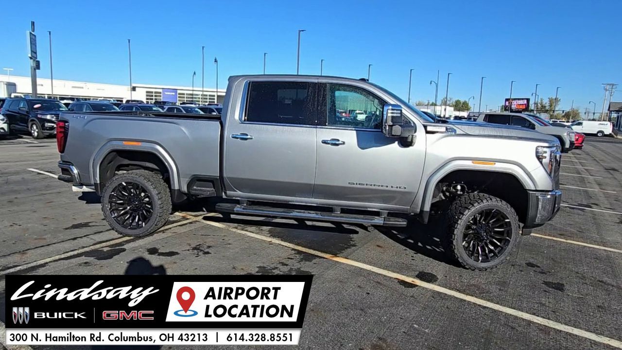 2025 GMC Sierra 2500HD SLT Columbus OH