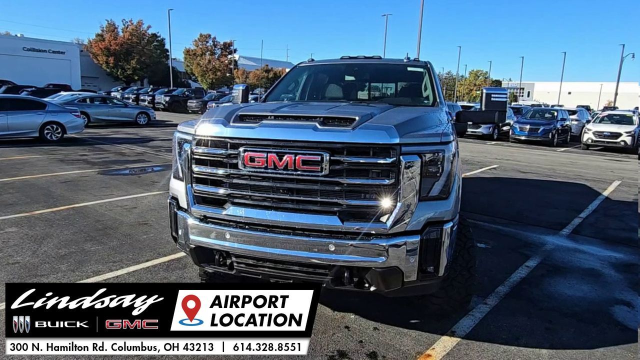 2025 GMC Sierra 2500HD SLT Columbus OH