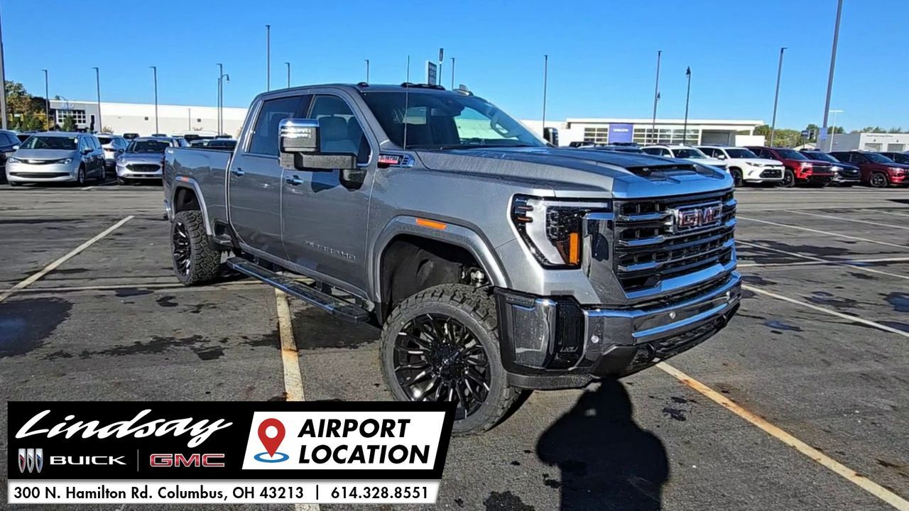 2025 GMC Sierra 2500HD SLT Columbus OH