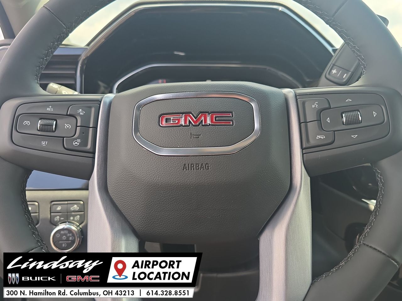 2025 GMC Sierra 2500HD SLT Columbus OH