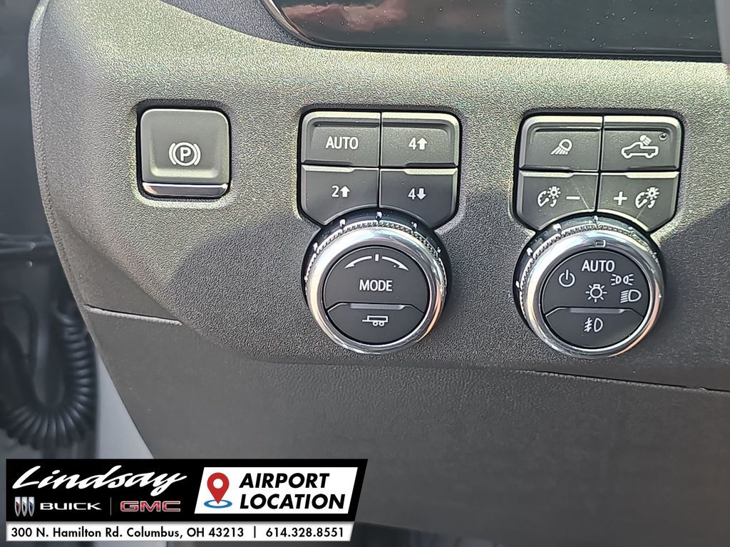 2025 GMC Sierra 2500HD SLT Columbus OH