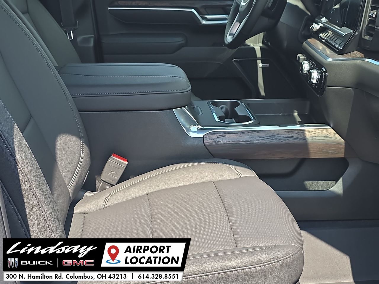 2025 GMC Sierra 2500HD SLT Columbus OH