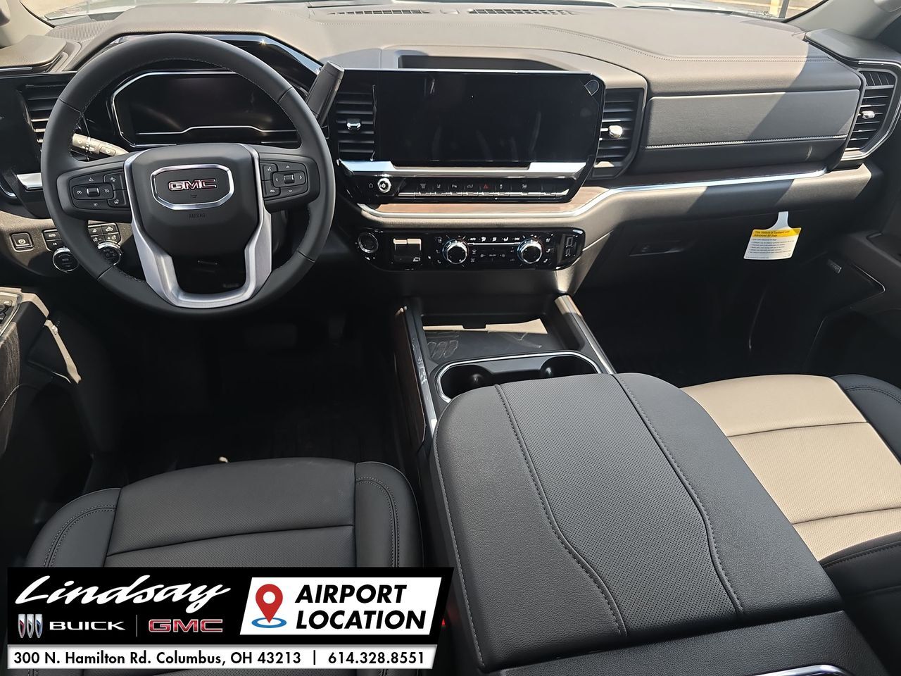 2025 GMC Sierra 2500HD SLT Columbus OH