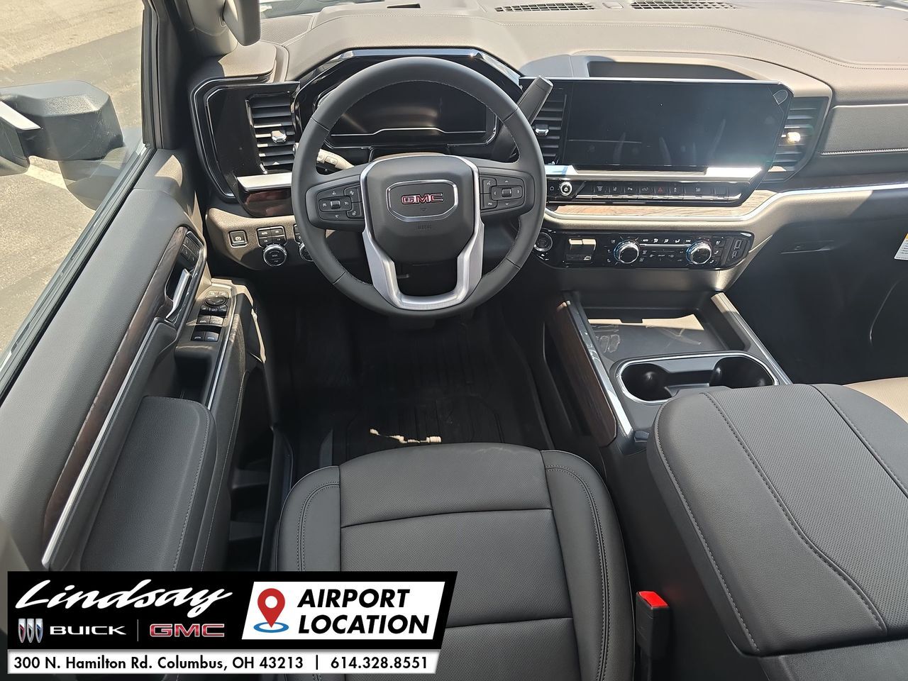 2025 GMC Sierra 2500HD SLT Columbus OH