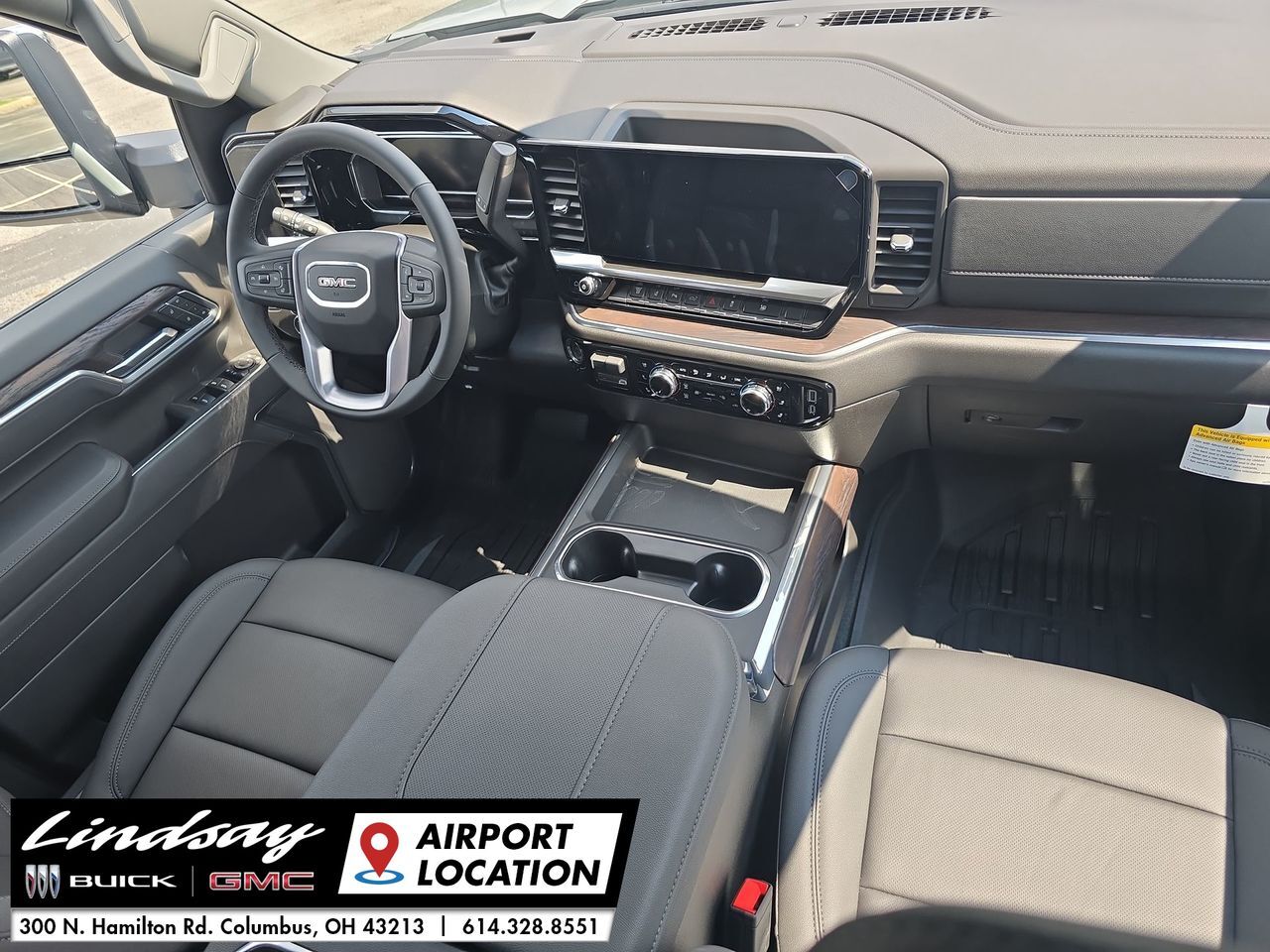 2025 GMC Sierra 2500HD SLT Columbus OH