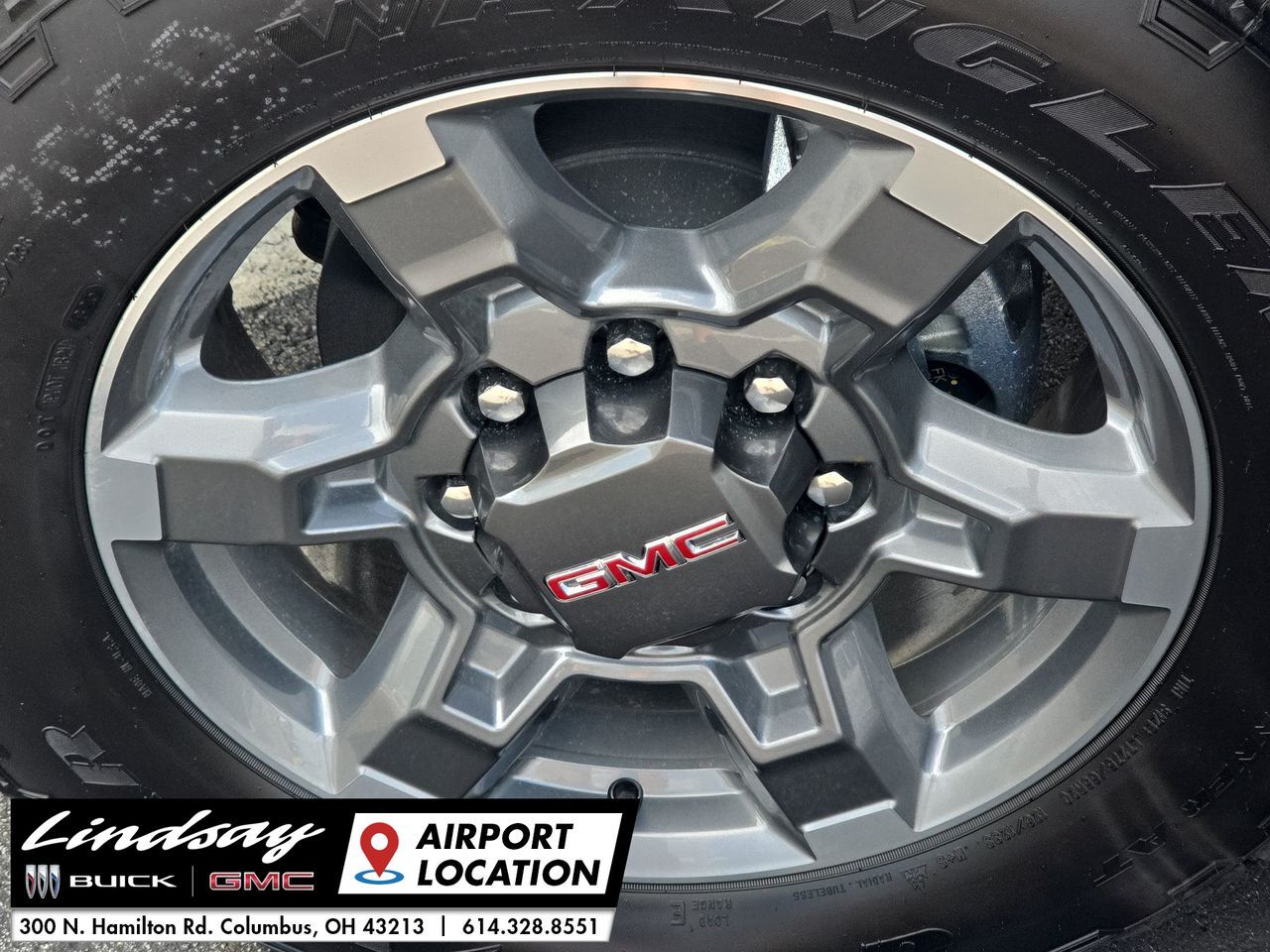 2025 GMC Sierra 2500HD SLT Columbus OH