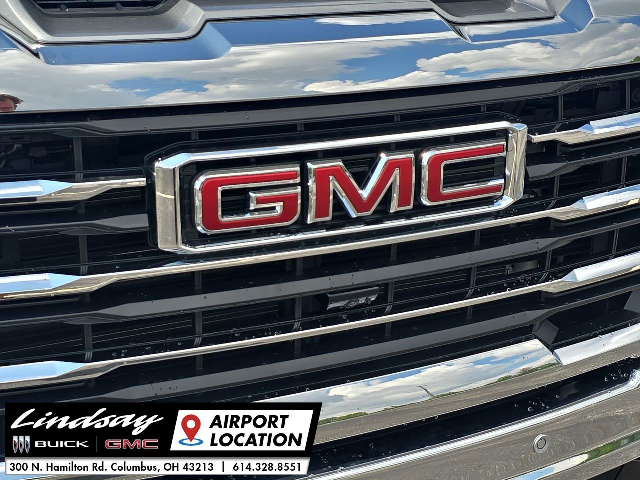 2025 GMC Sierra 2500HD SLT Columbus OH