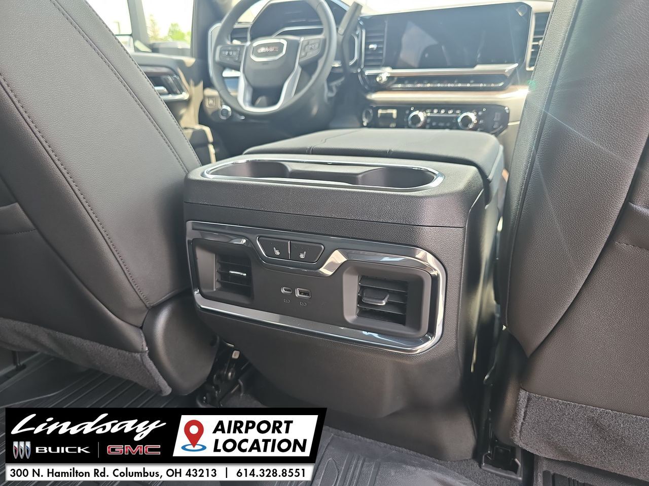 2025 GMC Sierra 2500HD SLT Columbus OH