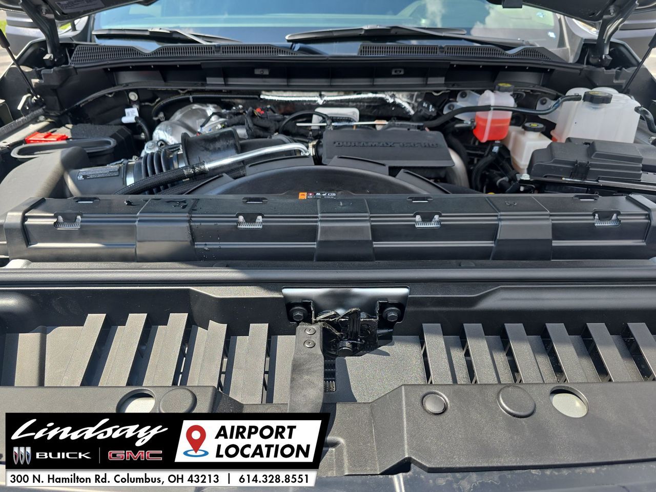 2025 GMC Sierra 2500HD SLT Columbus OH