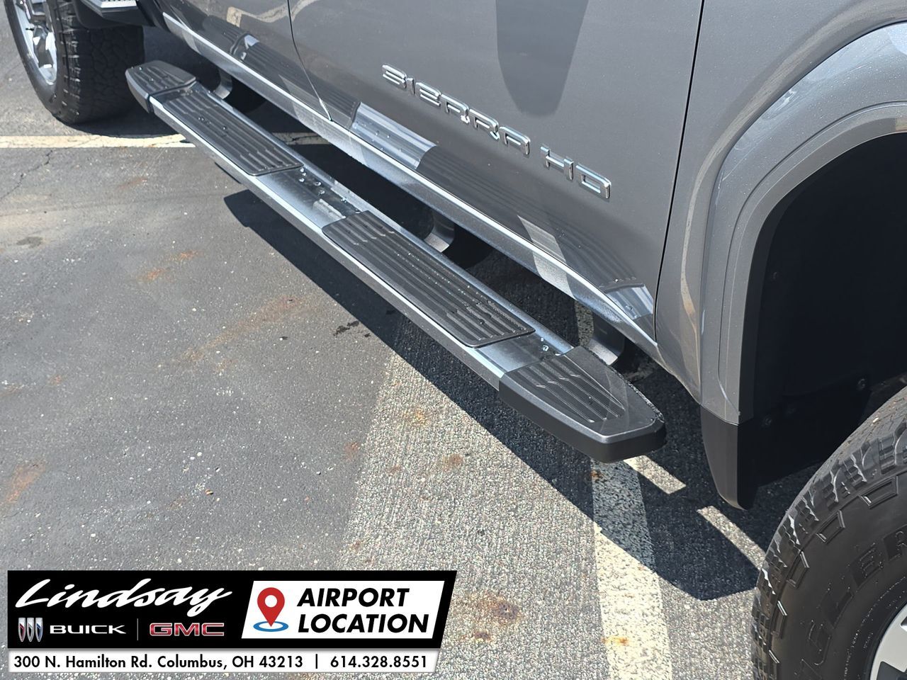 2025 GMC Sierra 2500HD SLT Columbus OH