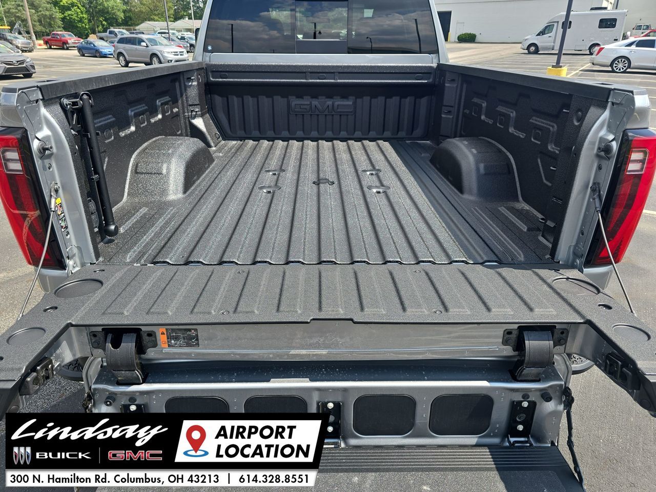 2025 GMC Sierra 2500HD SLT Columbus OH