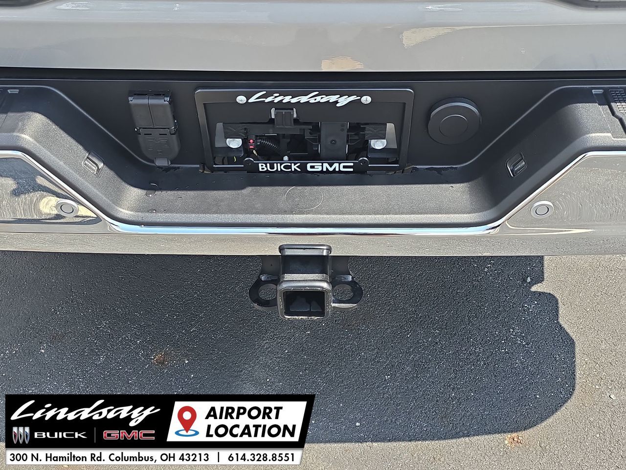 2025 GMC Sierra 2500HD SLT Columbus OH