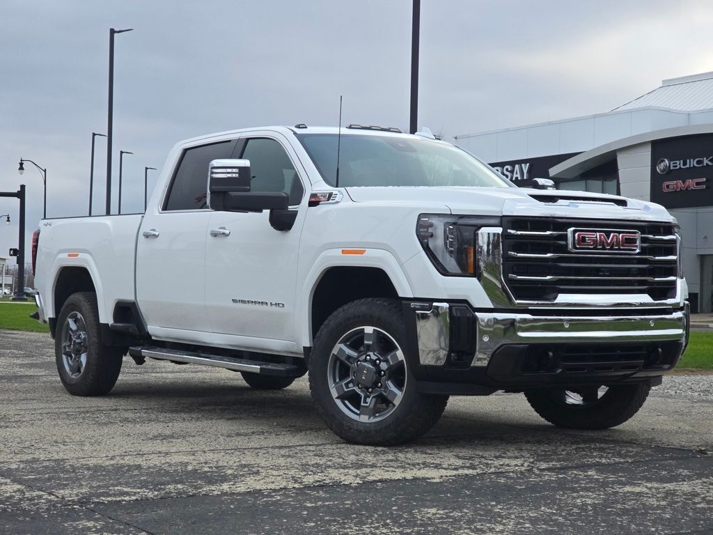 2025 GMC Sierra 2500HD SLT Columbus OH