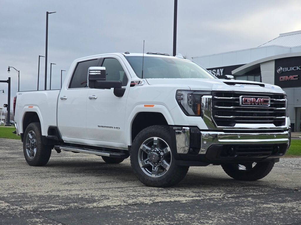 2025 GMC Sierra 2500HD SLT Columbus OH