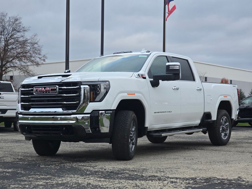 2025 GMC Sierra 2500HD SLT Columbus OH