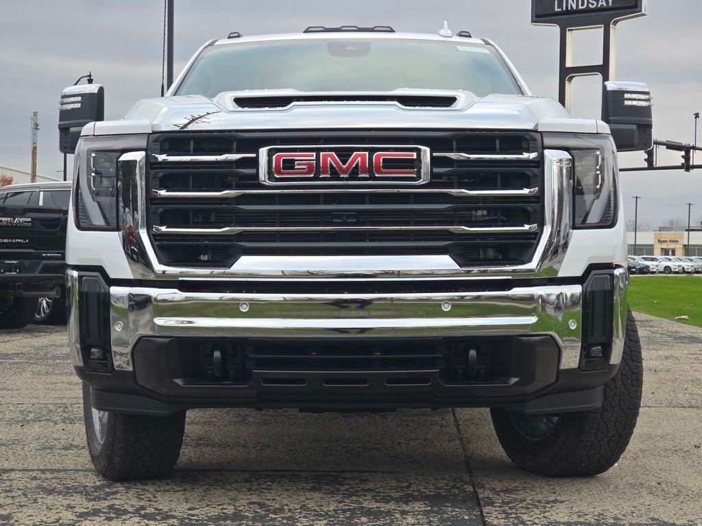 2025 GMC Sierra 2500HD SLT Columbus OH