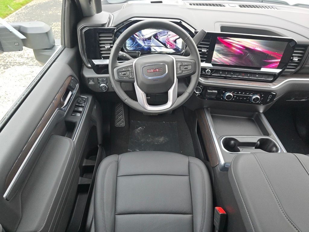2025 GMC Sierra 2500HD SLT Columbus OH