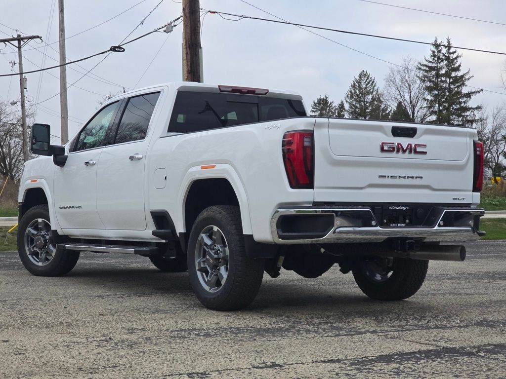 2025 GMC Sierra 2500HD SLT Columbus OH
