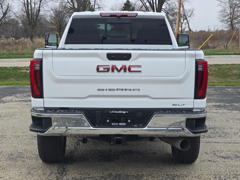2025 GMC Sierra 2500HD SLT Columbus OH
