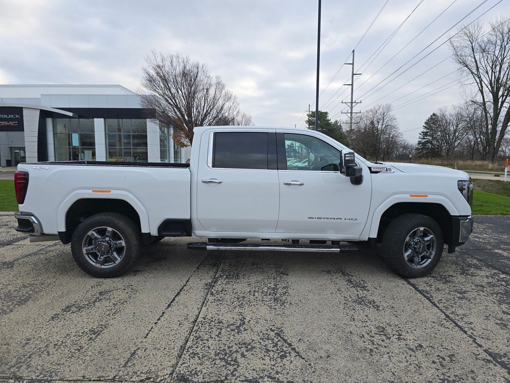 2025 GMC Sierra 2500HD SLT Columbus OH