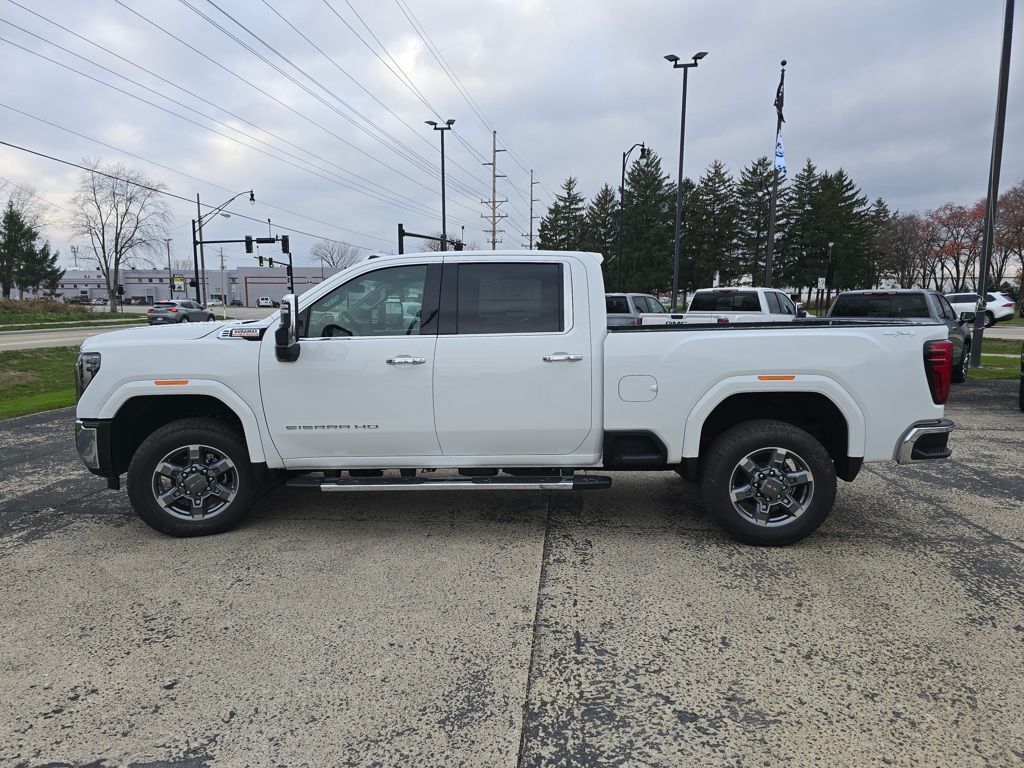 2025 GMC Sierra 2500HD SLT Columbus OH