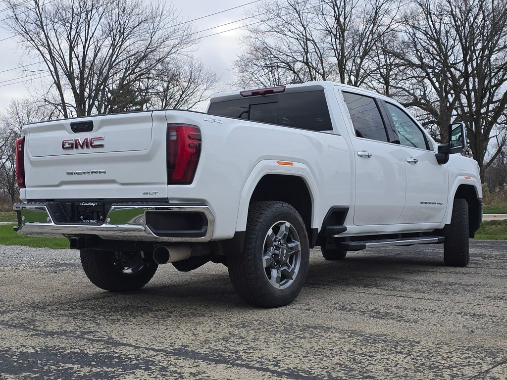 2025 GMC Sierra 2500HD SLT Columbus OH