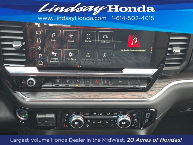 2025 GMC Sierra 2500HD SLT Columbus OH