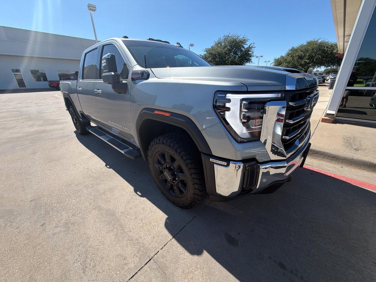 2025 GMC Sierra 2500HD SLT Hurst TX