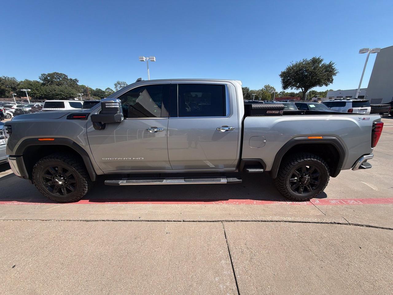 2025 GMC Sierra 2500HD SLT Hurst TX