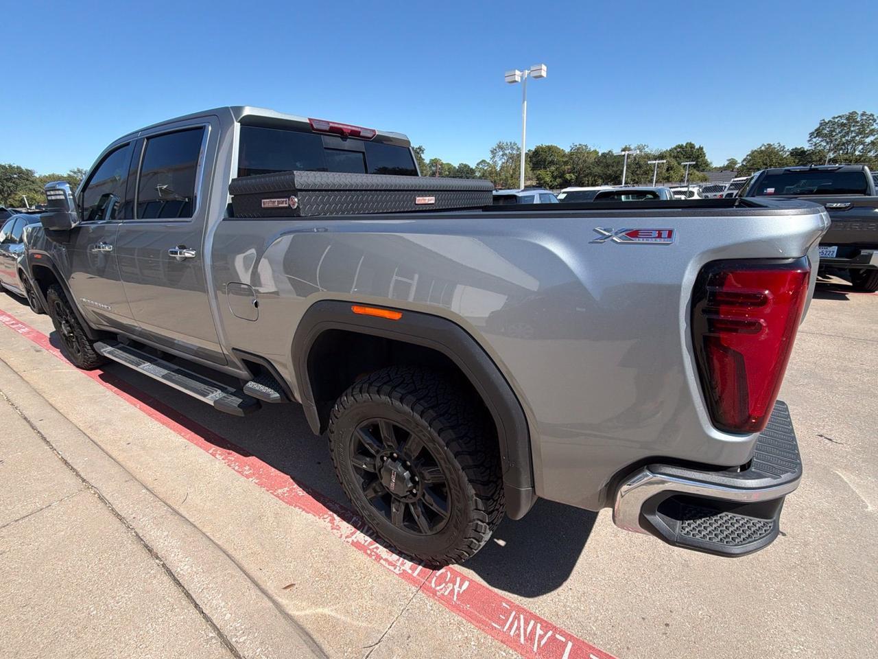 2025 GMC Sierra 2500HD SLT Hurst TX