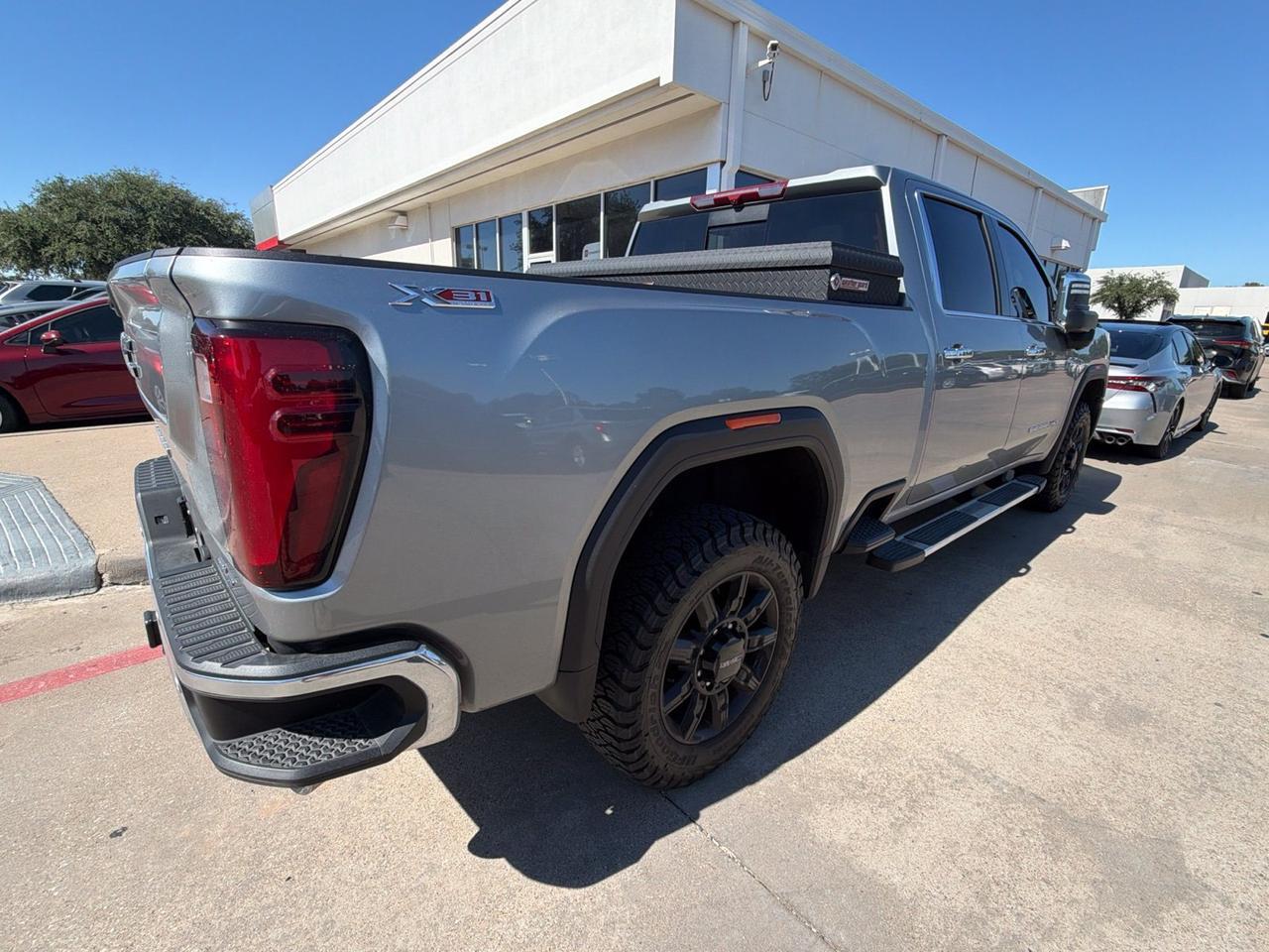 2025 GMC Sierra 2500HD SLT Hurst TX
