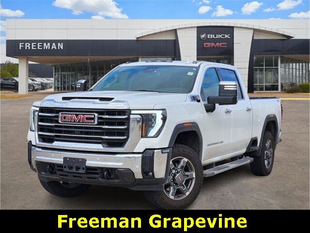 2025 GMC Sierra 2500HD SLT Grapevine TX