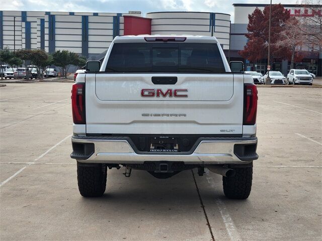 2025 GMC Sierra 2500HD SLT Grapevine TX