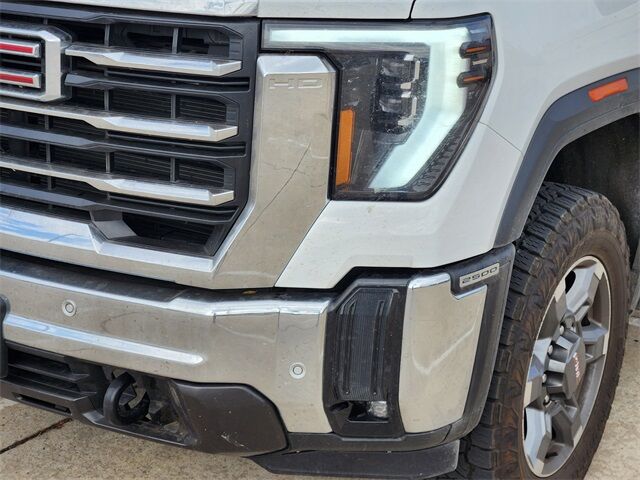 2025 GMC Sierra 2500HD SLT Grapevine TX