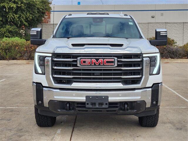 2025 GMC Sierra 2500HD SLT Grapevine TX