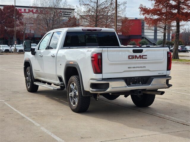 2025 GMC Sierra 2500HD SLT Grapevine TX