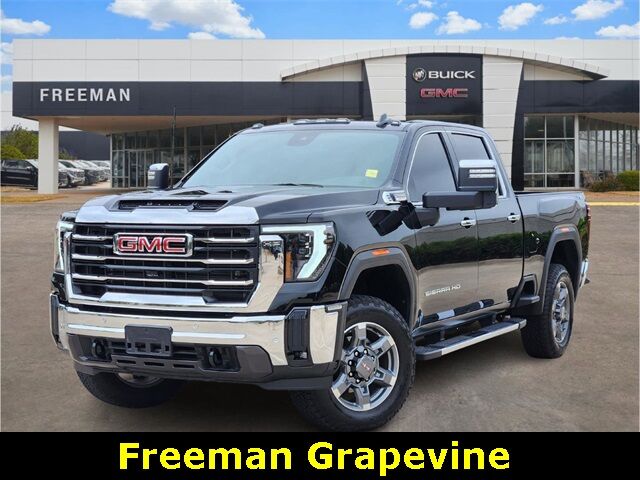 2025 GMC Sierra 2500HD SLT Grapevine TX