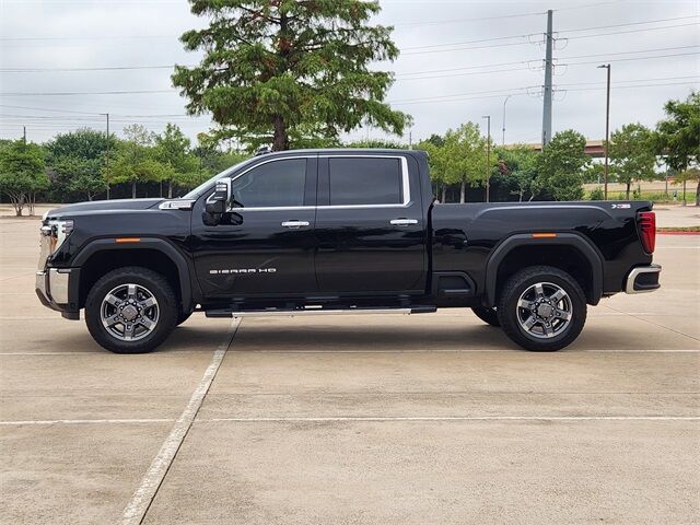 2025 GMC Sierra 2500HD SLT Grapevine TX