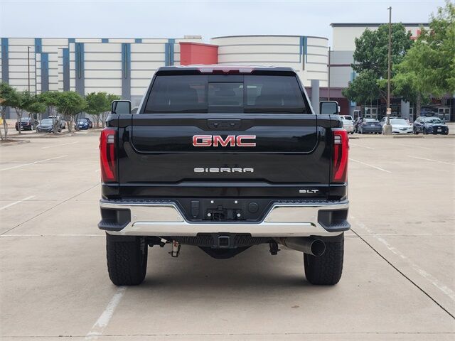 2025 GMC Sierra 2500HD SLT Grapevine TX