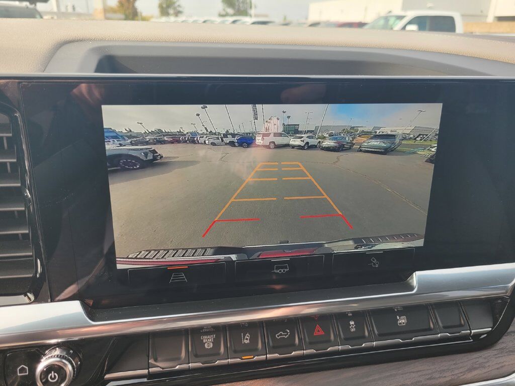 2025 GMC Sierra 2500HD SLT Roseville CA