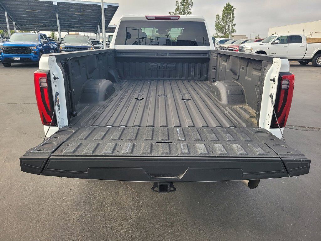 2025 GMC Sierra 2500HD SLT Roseville CA