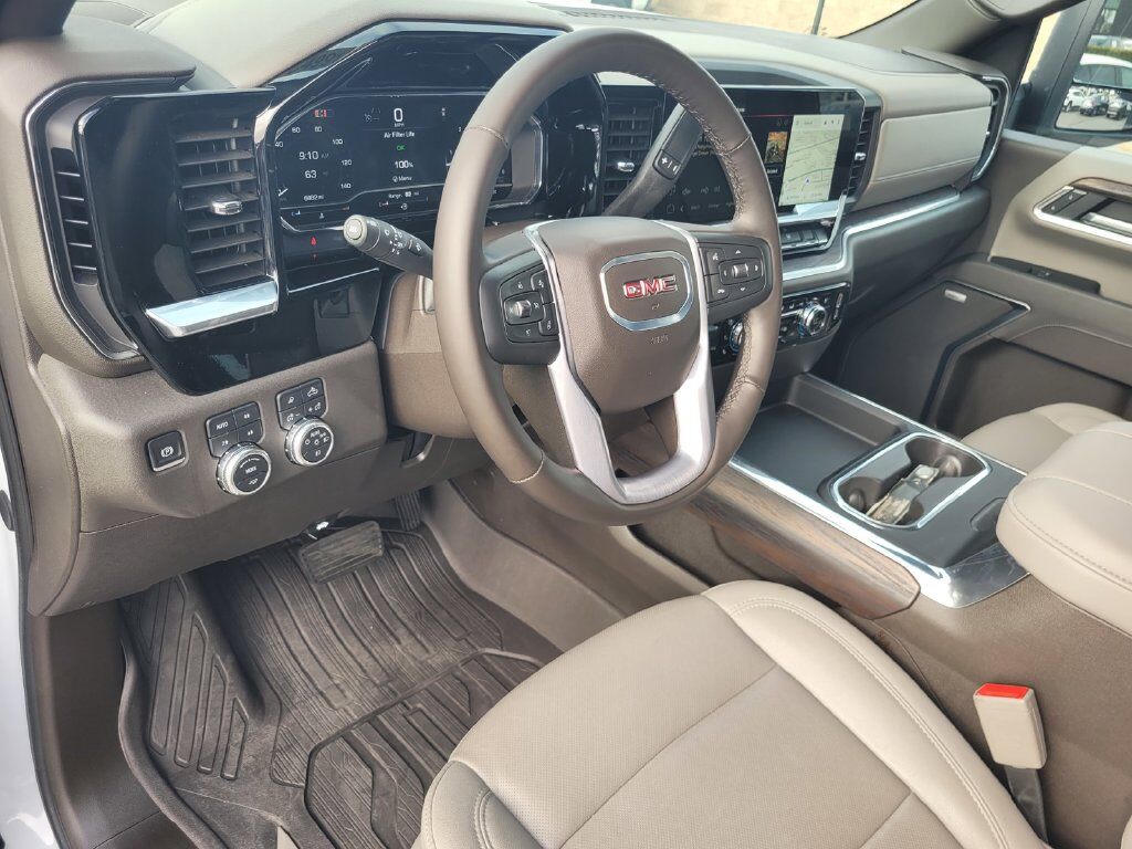 2025 GMC Sierra 2500HD SLT Roseville CA