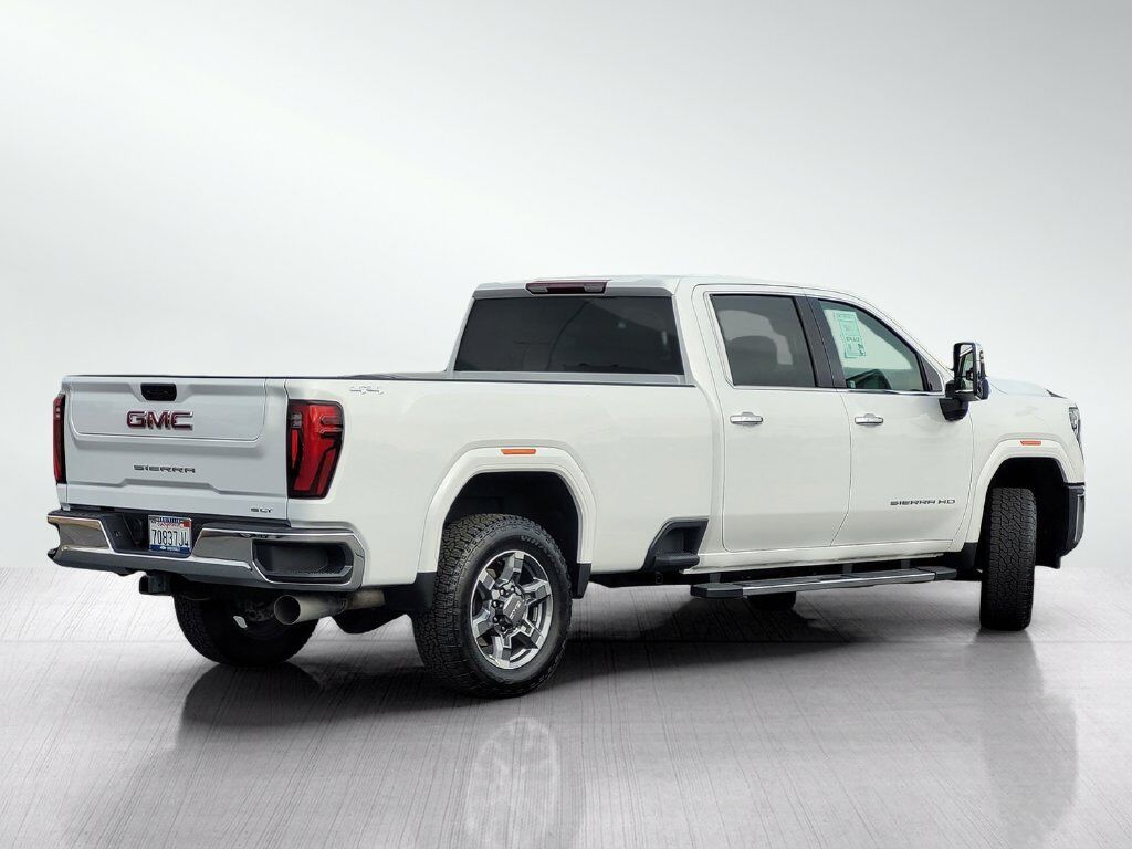 2025 GMC Sierra 2500HD SLT Roseville CA