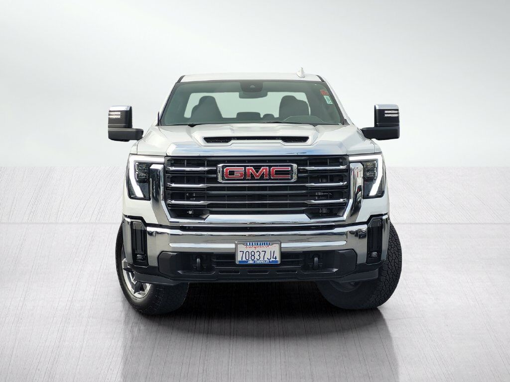 2025 GMC Sierra 2500HD SLT Roseville CA